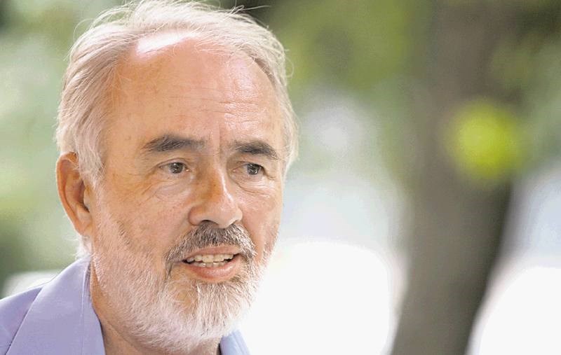 bernard stritih