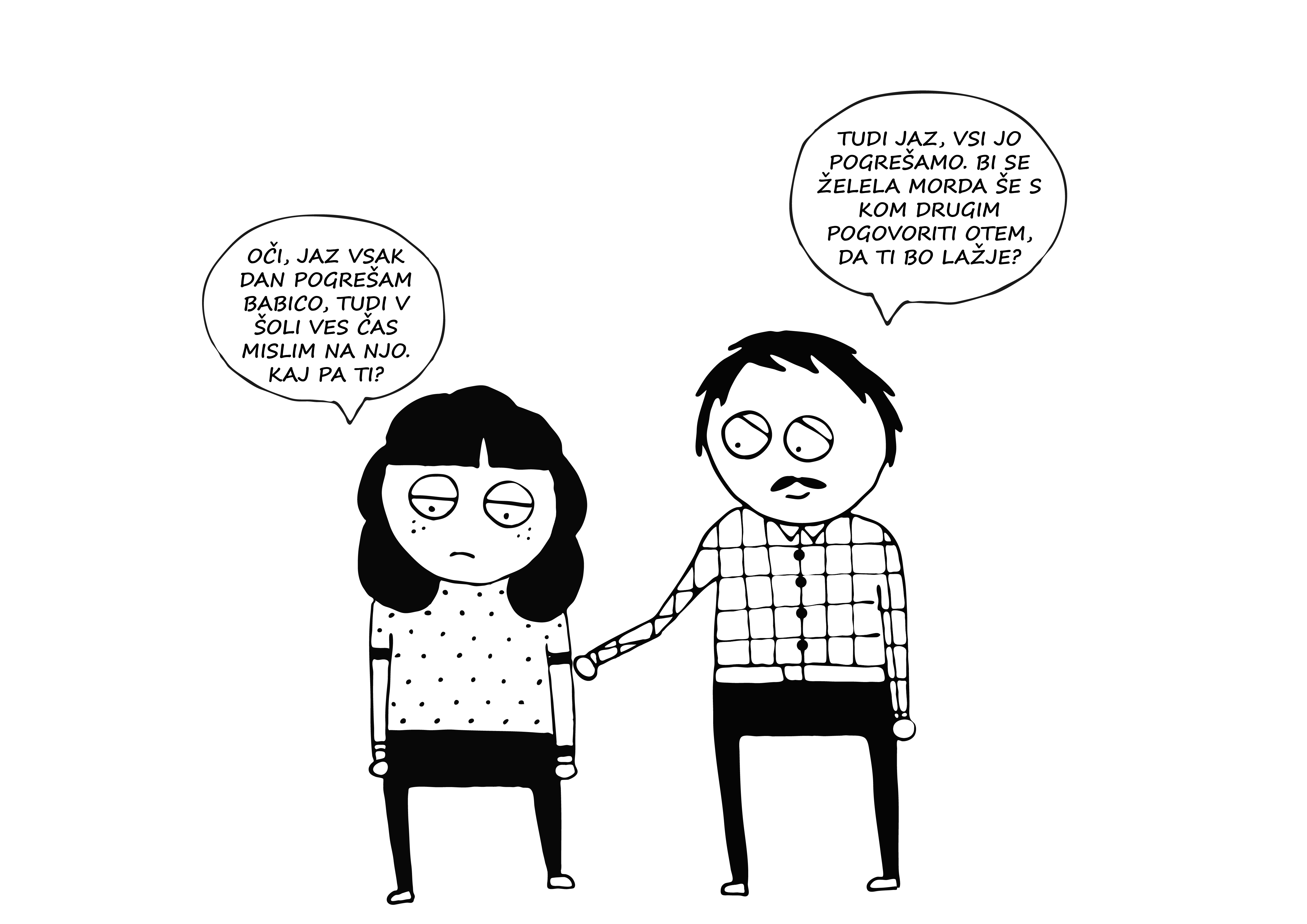 mladostniki v stiski risbica pom 4