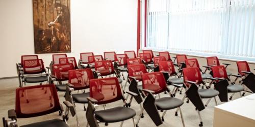 Predavalnica 4 na SFU Ljubljana