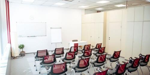 Predavalnica 5 na SFU Ljubljana