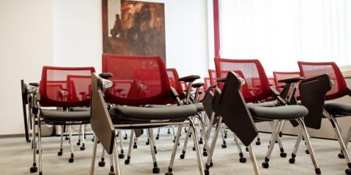 Predavalnica 6 na SFU Ljubljana