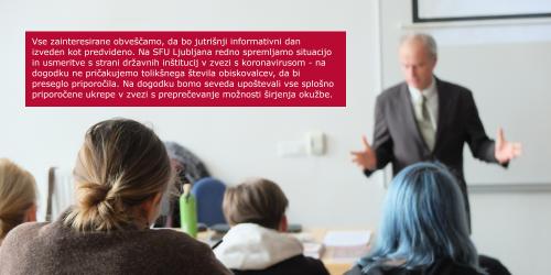 Informativni dan