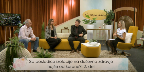 klepet ob kavi