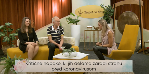 klepet ob kavi