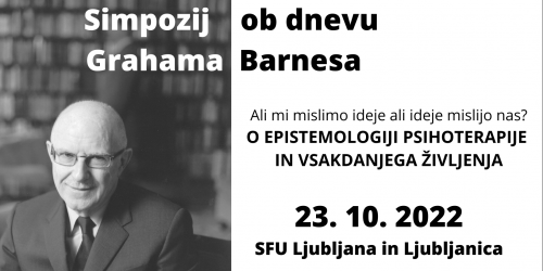 simpozij ob dnevu grahama barnesa