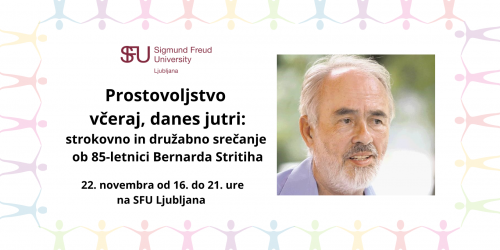 bernard stritih