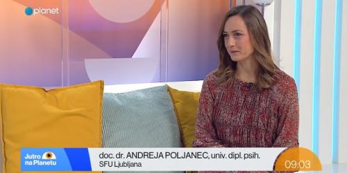 Andreja Poljanec
