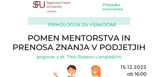 Psihologija za vsakogar