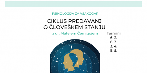 Ciklus predavanj o človeškem stanju