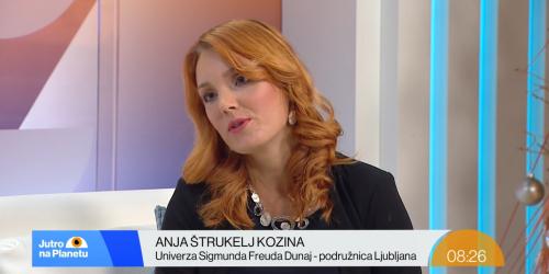 Anja Štrukelj Kozina