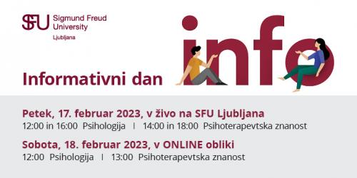 Informativni dan