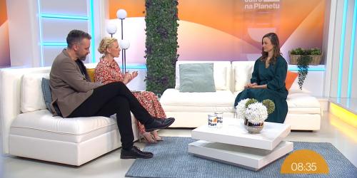 Oddaja Jutro na Planetu