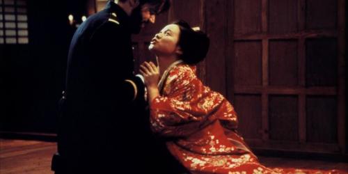 Madame Butterfly