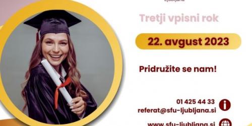 tretji vpisni rok 2023