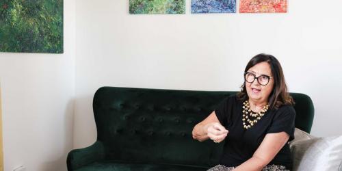 Irena Kosovel, Zakon o psihoterapiji