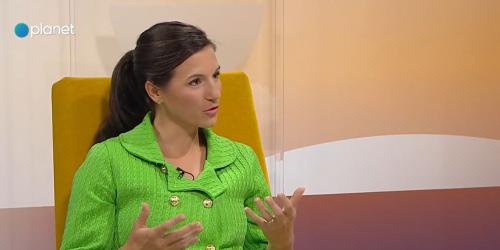Polona Greif o družinskih vzorcih