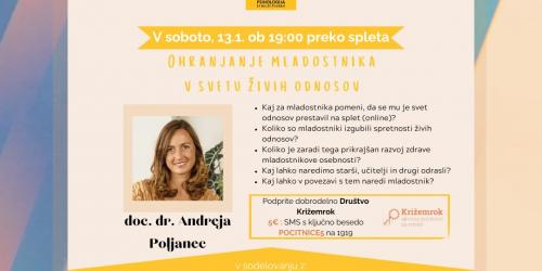 Predavanje šola za starše