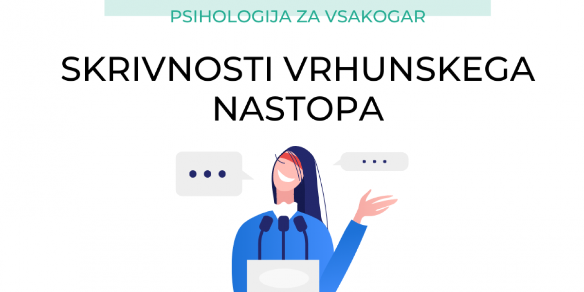 Skrivnosti vrhunskega nastopa