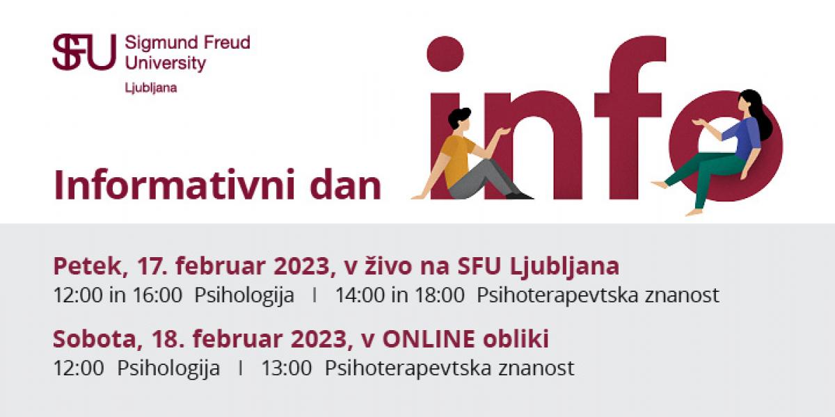 Informativni dan
