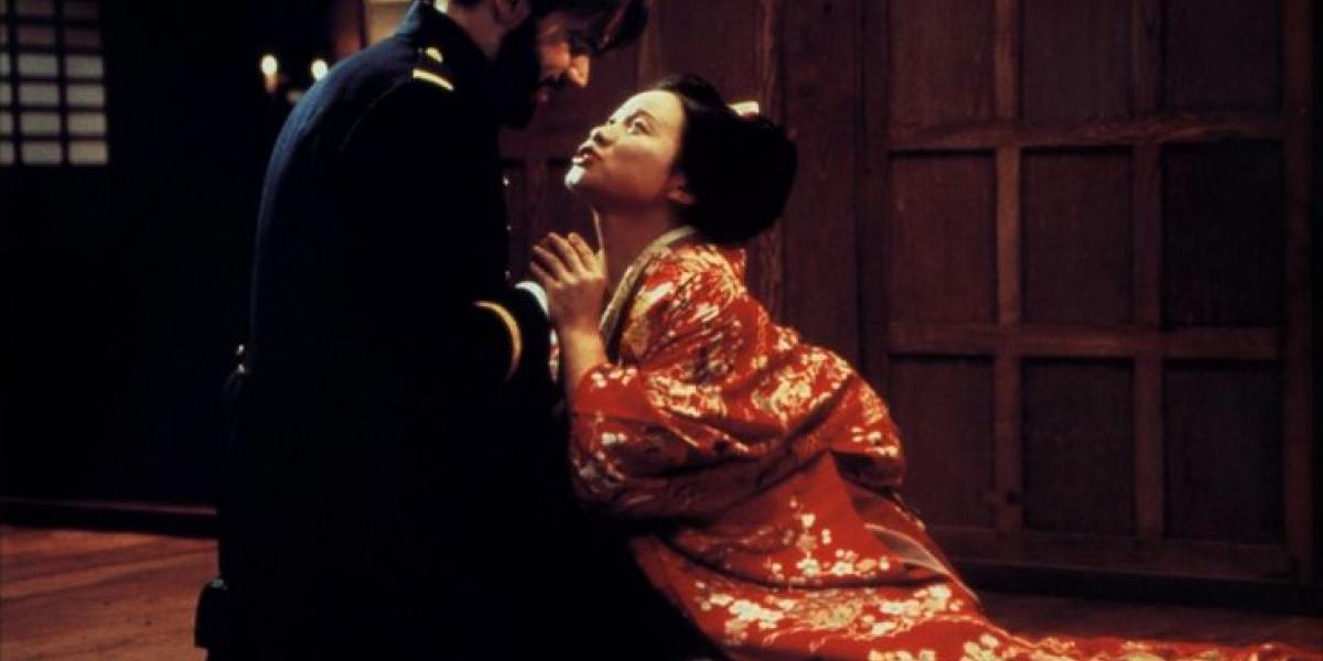 Madame Butterfly