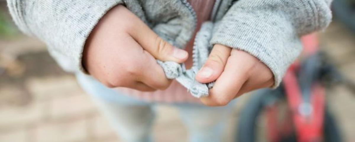 Samostojnost otroka pri vsakodnevnih aktivnostih
