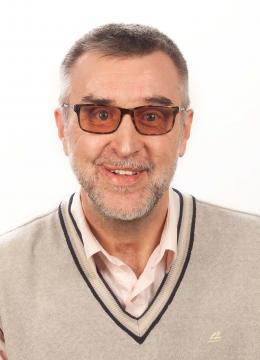 Dr. Marino Kačič, univ. dipl. socialni delavec, sistemski psihoterapevt, učni terapevt in supervizor z Evropsko diplomo iz psihoterapije (ECP)