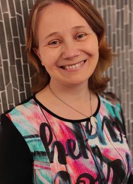 dr. Barbara Debeljak Rus, univ. dipl. psih. 