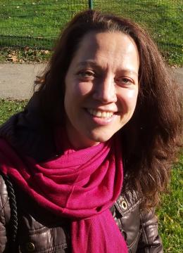 Nina Bras Meglič, univ. dipl. psih., spec. klin. psih.