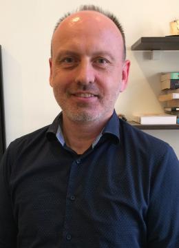 dr. Matej Černigoj, univ. dipl. psih.