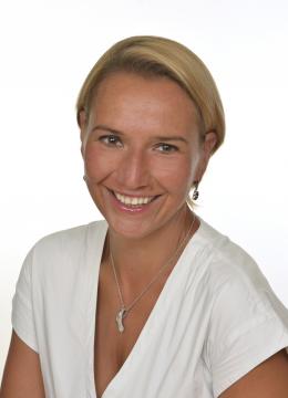 Doc. dr. Tina Bregant, dr.med., spec. pediatrije, spec. fizikalne in rehabilitacijske medicine