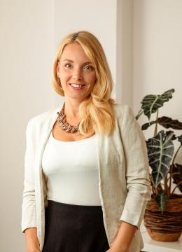Anja Štrukelj Kozina 